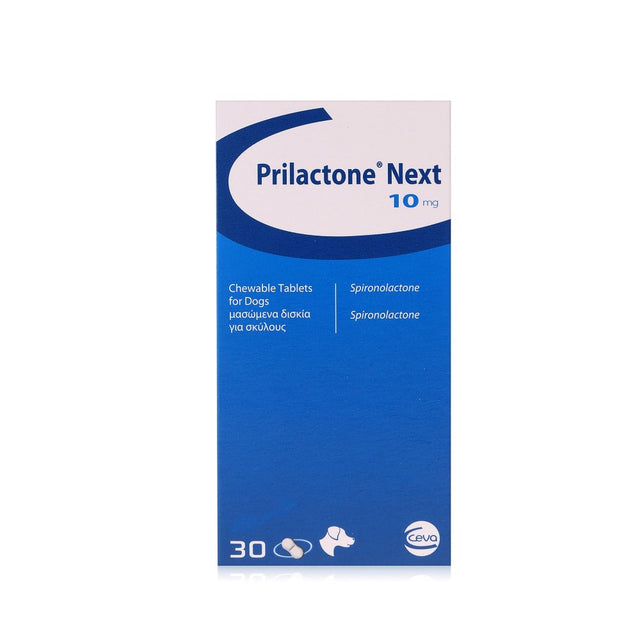 Prilactone Next Tablets – VetMedi.co.uk