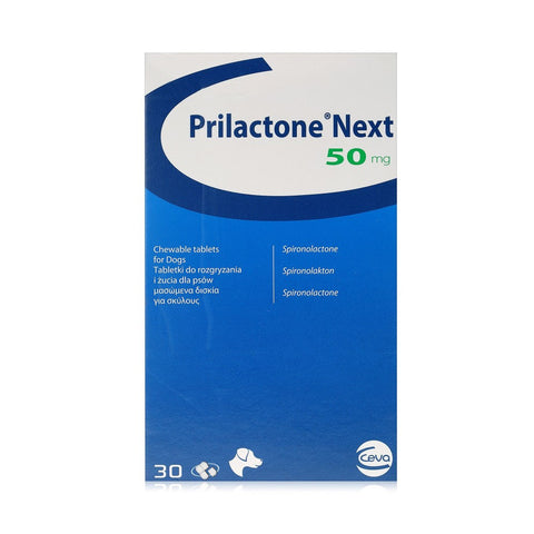 Prilactone Next Tablets