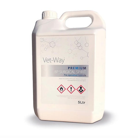 Vet-Way Surgical Spirit