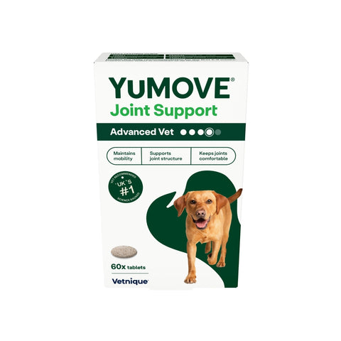 YuMove Advanced Vet   (previously Advance 360)