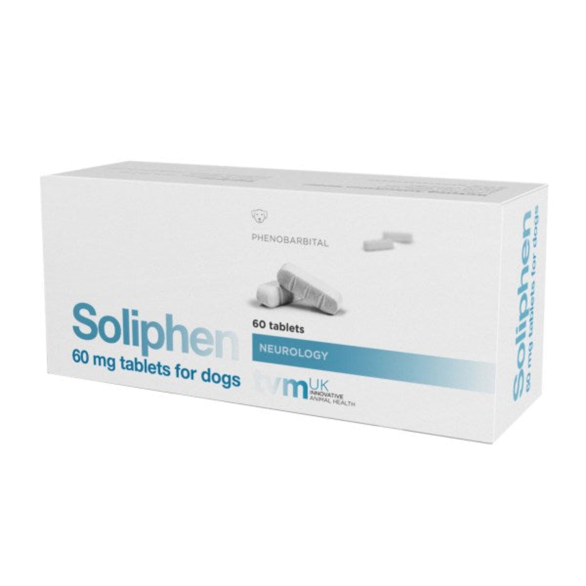 Soliphen Tablet (Individual Tablet) – VetMedi.co.uk