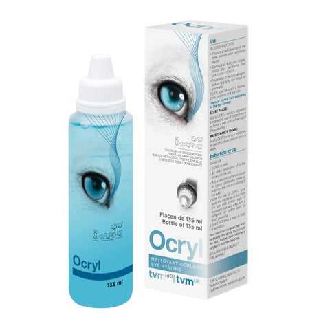 Ocryl Ocular Solution 135ml