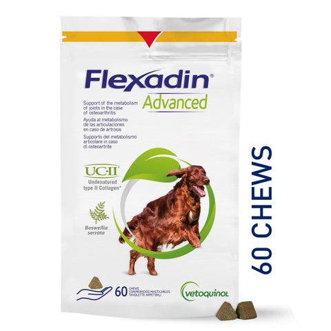 Flexadin Advanced Dog x 60