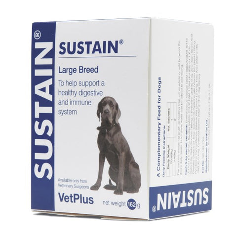 VetPlus Sustain For Dogs x 30 Sachets