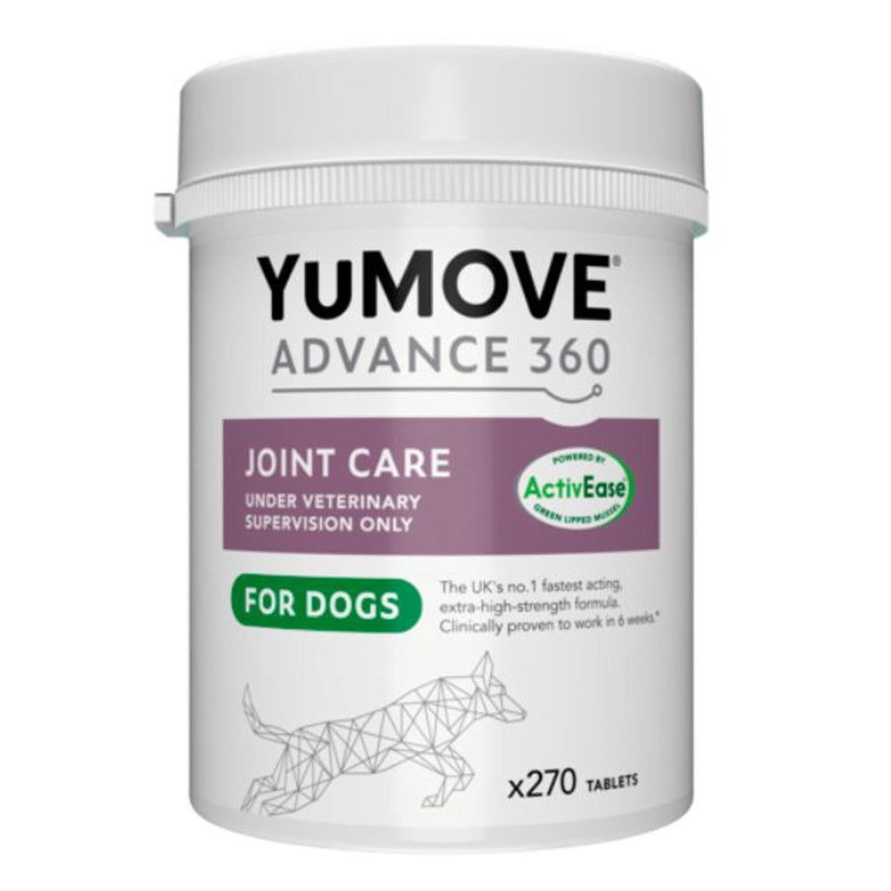 Yumove 360 Yumove Dosage YuMove Advance 360
