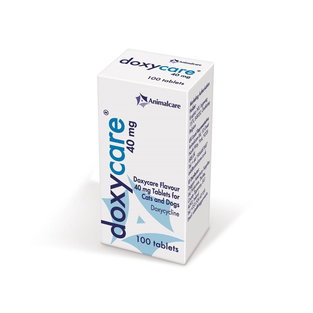 Doxycare Flavour Tablets