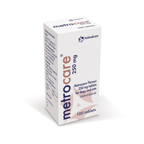 Metrocare Flavour Tablets