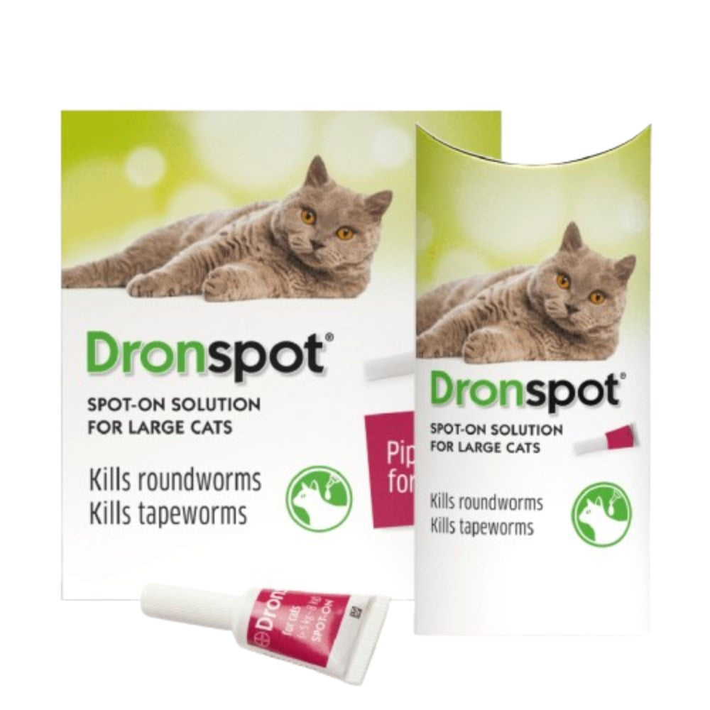 Dronspot Large Cat (5kg - 8kg)