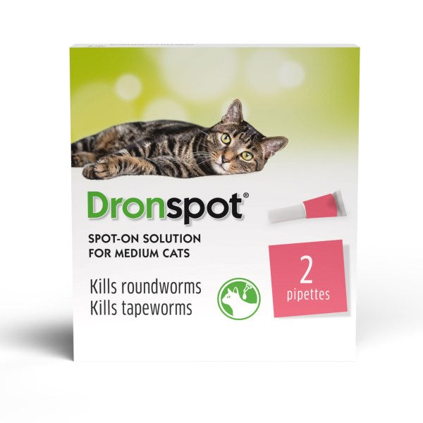 Dronspot Medium Cat (2.5kg-5kg)