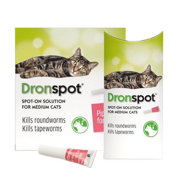 Dronspot Medium Cat (2.5kg-5kg)
