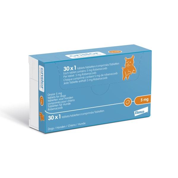 Onsior Tablets for Dogs x 30