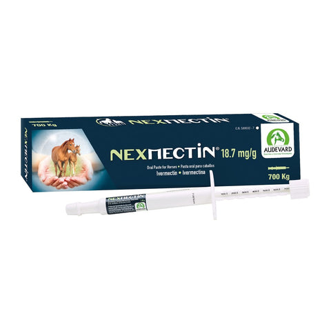 Nexmectin Paste Horse Wormer