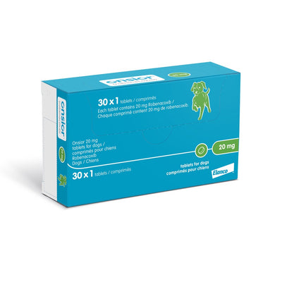 Onsior Tablets for Dogs x 30