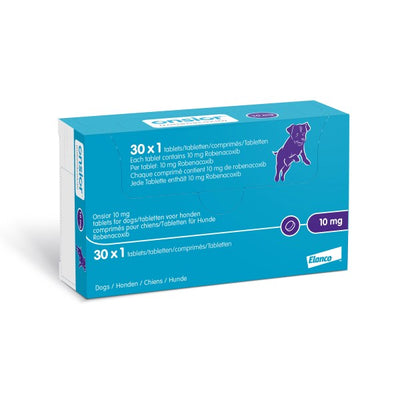 Onsior Tablets for Dogs x 30