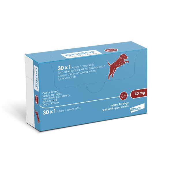 Onsior Tablets for Dogs x 30