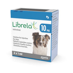 Librela® Solution for Injection for Dogs – VetMedi.co.uk