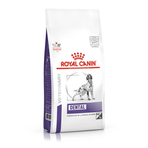 Royal Canin Dental Dry Food for Medium/Large Dogs