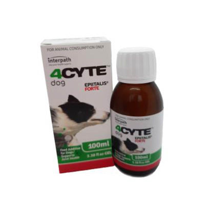 4CYTE EPIITALIS® Forte Gel Joint Support for Dogs