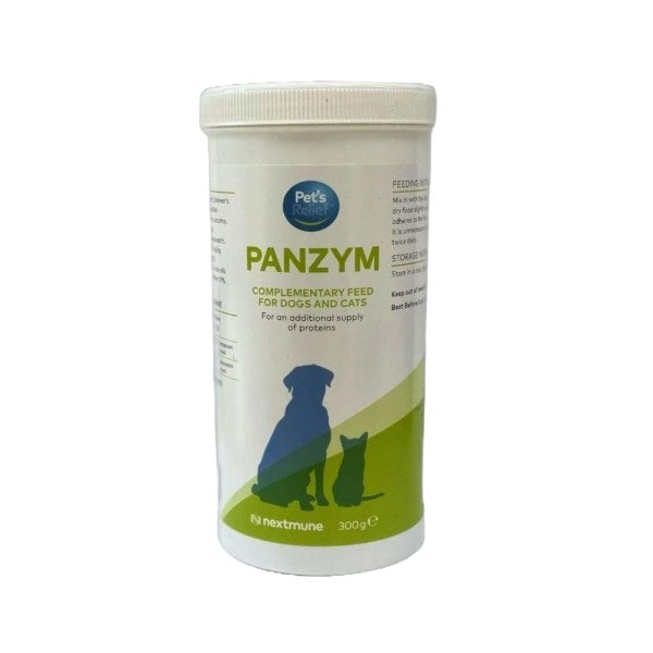 Pet’s Relief® PANZYM Pancreatic Enzyme Supplement Powder for Cats and ...