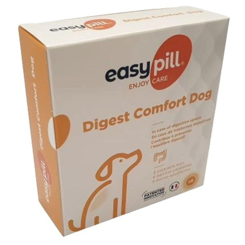 EasyPill Dog Digest Comfort 28g x 6
