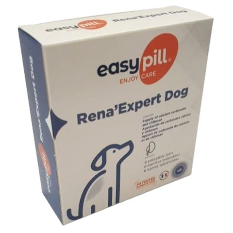 EasyPill Dog Rena Expert 28g x 6