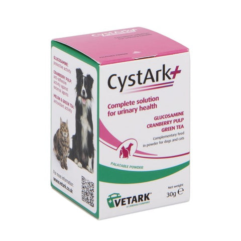 CystArk+ Powder 30g