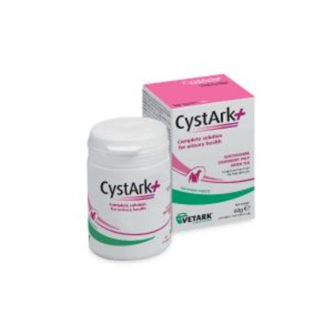 CystArk+ Tablets x 30