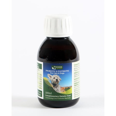 Precision Microbes For Cats and Dogs 300ml