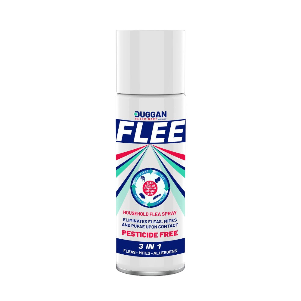 Flee Pesticide Free Flea Spray