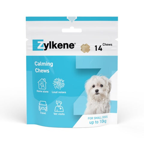 Zylkene Calming Chews for Dogs x 14