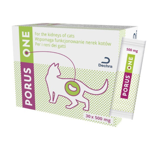 Dechra Porus One 500mg Sachet x 30