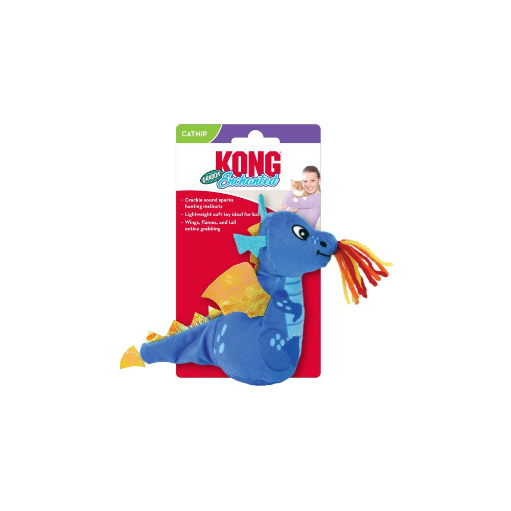 PELUCHE KONG F ENCHANTED DRAGON KONG und x 1