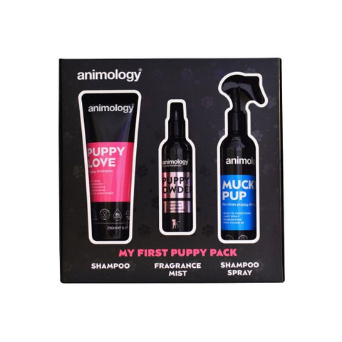 Animology My First Puppy Pack