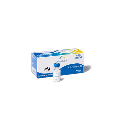 Caninsulin (40iu/ml)