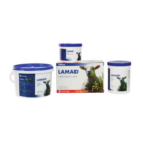 VetPlus Vetcol Lamaid