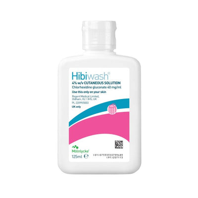 Hibiwash® 4% w/v Cutaneous Solution