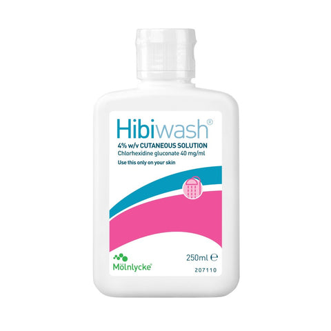 Hibiwash® 4% w/v Cutaneous Solution
