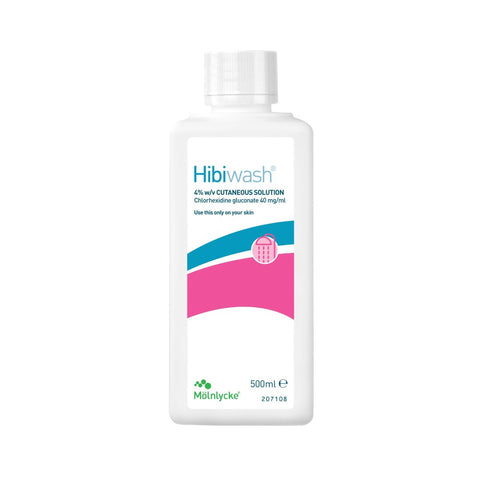 Hibiwash® 4% w/v Cutaneous Solution