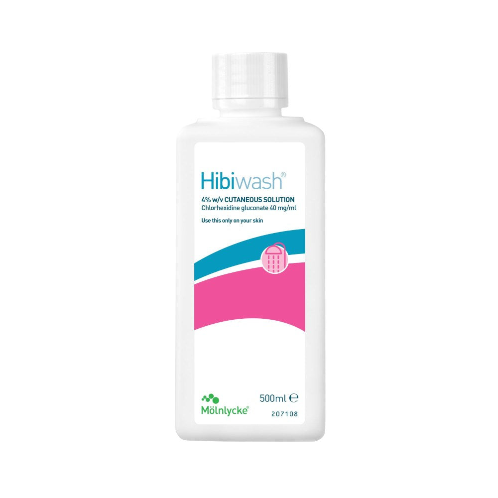 Hibiwash® 4% w/v Cutaneous Solution