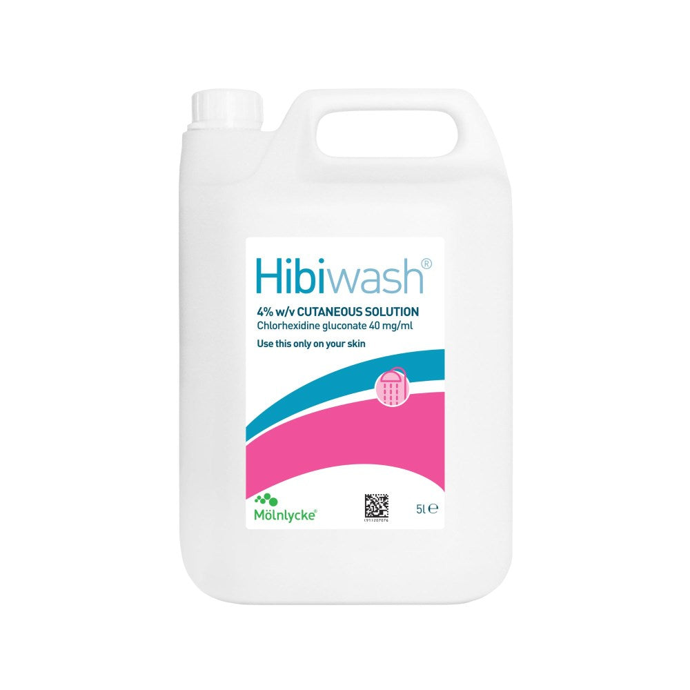 Hibiwash® 4% w/v Cutaneous Solution