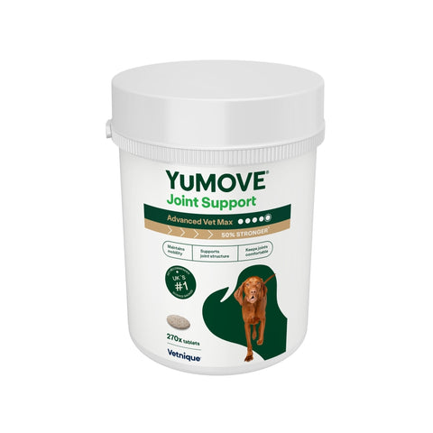 YuMove Advanced Vet   (previously Advance 360)