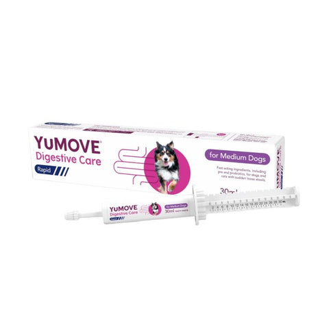 YuMOVE Digestive Care Rapid Paste