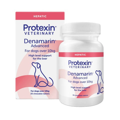 Protexin Denamarin Advanced Tablets for Dogs x 30
