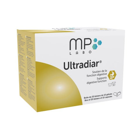 MP LABO Ultradiar 20 Capsules x 20