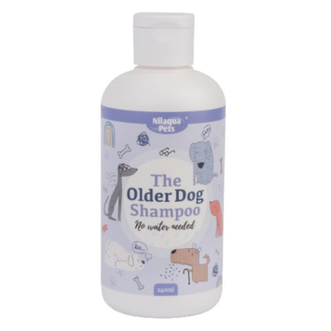 The Older Dog Shampoo 240ml