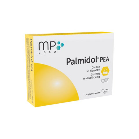 MP LABO Palmidol PEA For Cats and Dogs Capsules