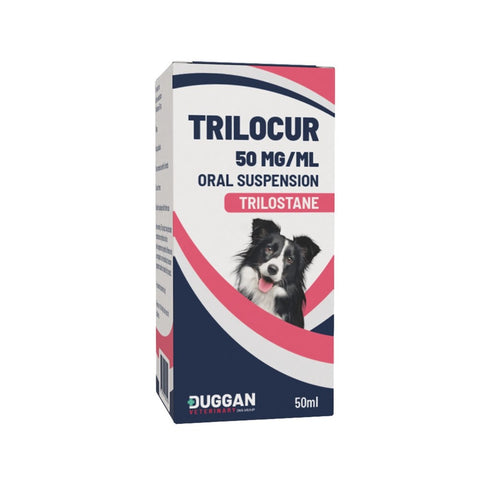 Trilocur 50mg/ml Oral Suspension for Dogs