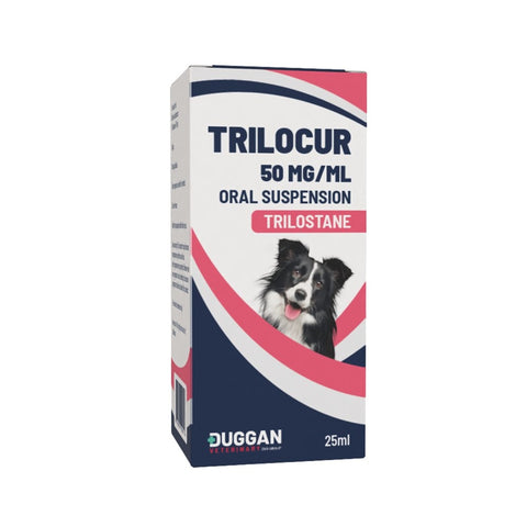 Trilocur 50mg/ml Oral Suspension for Dogs