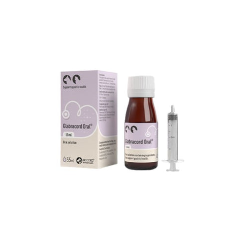 Glabracord Oral 55ml