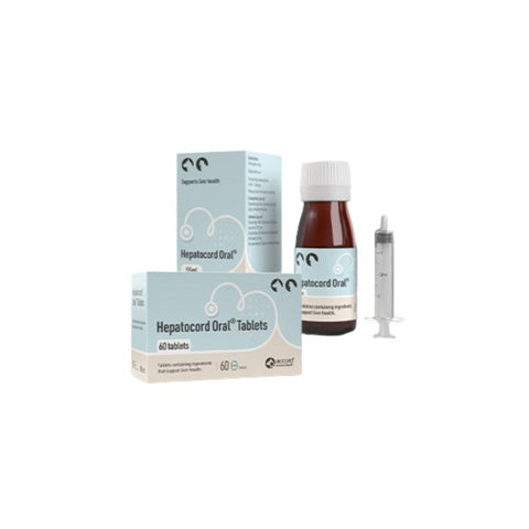 Hepatocord Oral